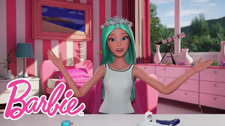 @Barbie | My Favorite DIYs | Barbie Vlogs