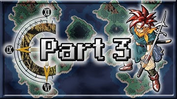 Chrono Trigger (DS) Walkthrough Part 3 - The Queen