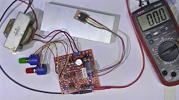 30 Volt – 3 Amp Analog Meter Power Supply – Part 4