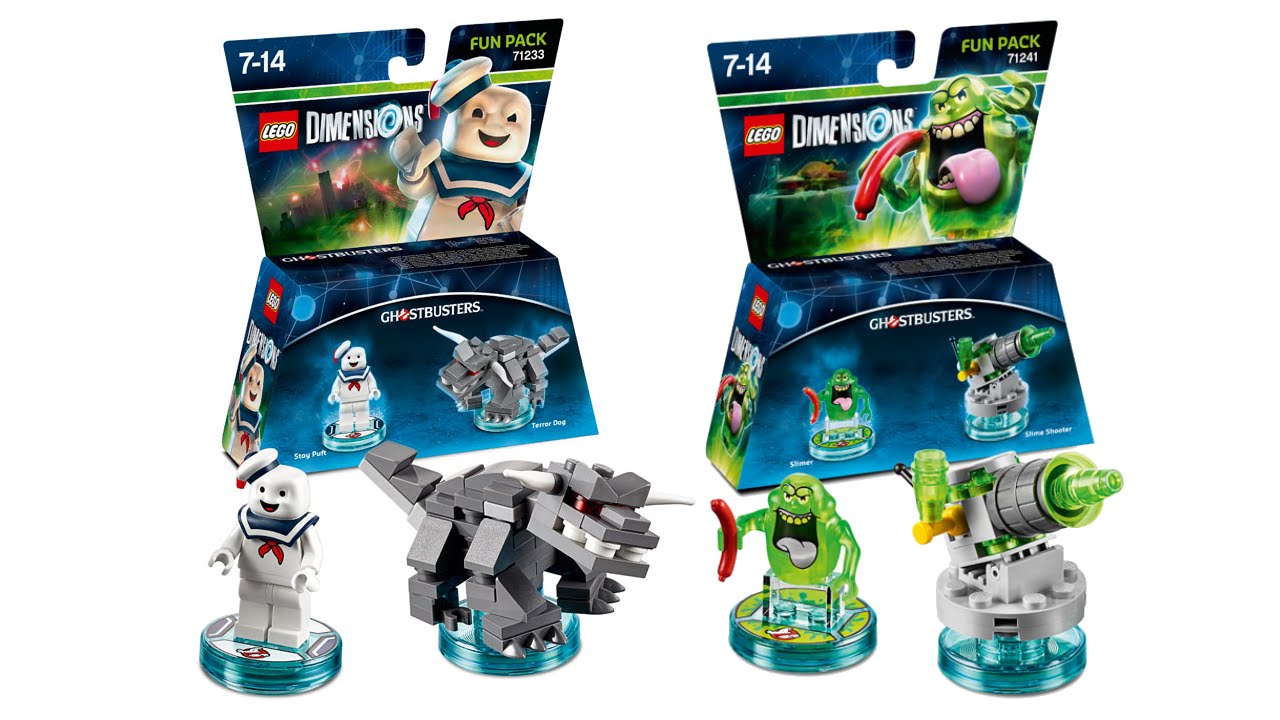 lego dimensions sets