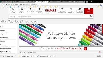 UVM CS142 Web Usability Testing video