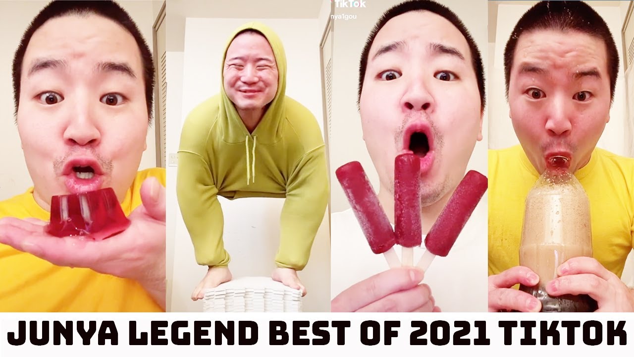 Junya 1 Gou Latest and Coolest Tiktok Videos | @junya1gou King of Funny Tiktok Videos