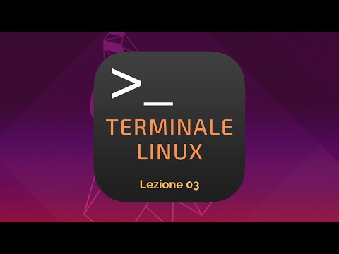 Video: Come si torna a un terminale Linux?