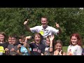 Introducing Disc Golf To A School In Vermont