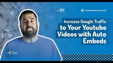 YouTube SEO Tips 2021 - How to Find and Index Auto-Embeds and Improve Your Google Search Rankings