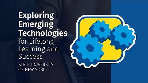 SUNY CIT 2023 - Extending Teaching Strategies using Emerging Technologies