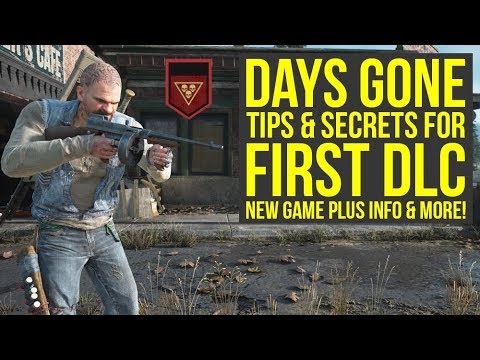 Video: Days Gone's New Game Plus-modus Komt Volgende Week Aan In Een Grote Gratis Update