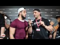 Salon bodyfitness paris 2017 jour 2 et final