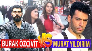 Burak Özçivit Kuruluş Osman mı Murat Yıldırım Aziz Dizisi mi / Dizi - Tv - Fragman