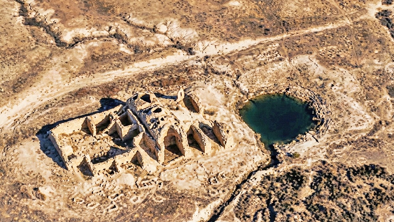 100 Загадочных Сооружений, Которые Не Вписываются в Науку