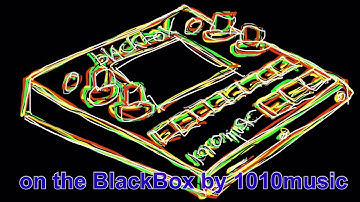 Simple Polyrhythm on the BlackBox by 1010music