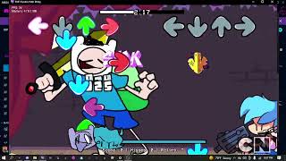 FWP V1 Finn Sprite teaser