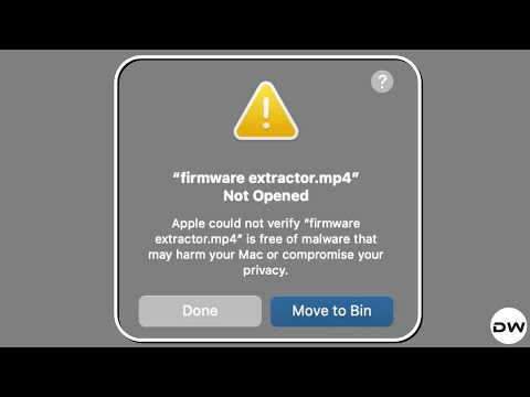 YouTube video