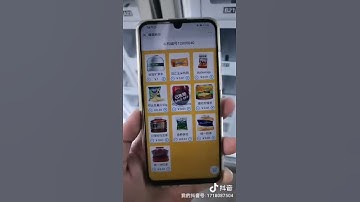 Metal Frame 6 KWh Fruit Vending Machine Online Monitoring System