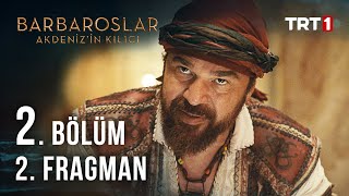 Barbaroslar Akdeniz'in Kılıcı - 2. Bölüm 2. Fragman