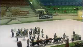 Bahana Anwar Karim ||  Percussion Performance Junior || Sumatera on stage 3 (SOS 2024)