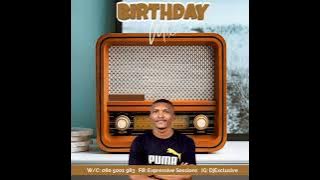 Annual Birthday Mix 2024 Mixed By Benni Exclusive