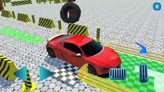 Mr Car Parking - Trouble Park Game screenshot 2