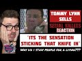 SERIAL KILLERS Part 2 : Tommy Lynn Sells (UK Reaction) | TRUE EVIL NOW HAS A FACE, TERRIFYING!
