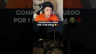 ESTE JUEGO DE STEAM VALE 1 $ Y ES TERRORIFICO 😭💀