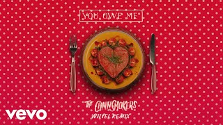 The Chainsmokers - You Owe Me (Whyel Remix - Audio)