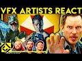 VFX Artists React to Bad & Great CGi 80