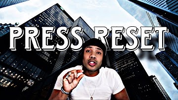 Time To Reset And Start Over | This Found You For A Reason