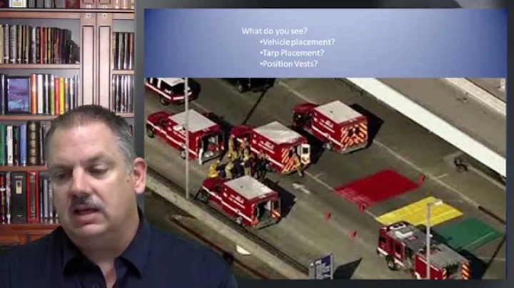 Mass Casualty Incident Field Operations