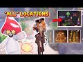 *FASTEST* WALKTHROUGH of ALL SECRET ITEMS for TREASURE HUNT on Dress to Impress! | ROBLOX