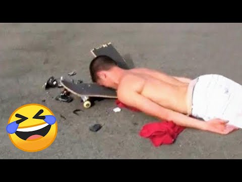 TRY NOT TO LAUGH 😆 Best Funny Videos Compilation 😂😁😆 Memes PART 208