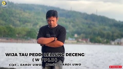 LAGU BUGIS TERBARU 2025 WTPLD/WIJA TAU PEDDI LELLUNG DECENG KARYA SARDI UWO/LEBBA