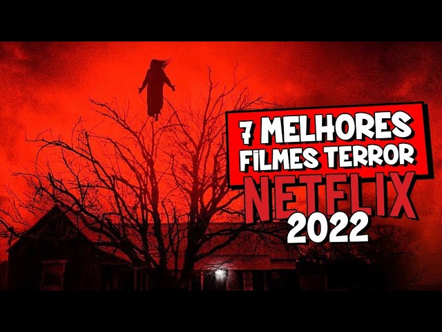 10 filmes de terror e suspense que estreiam na Netflix em 2022 - Canaltech