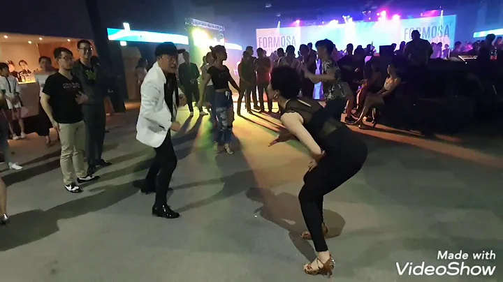 F.S.F 2019 - Salsa Room : Lion Gak & Dickerson Mon...