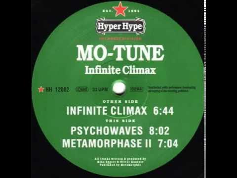 Mo-Tune - Infinite Climax (A)