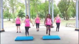 Pam Pam - Zumba Step