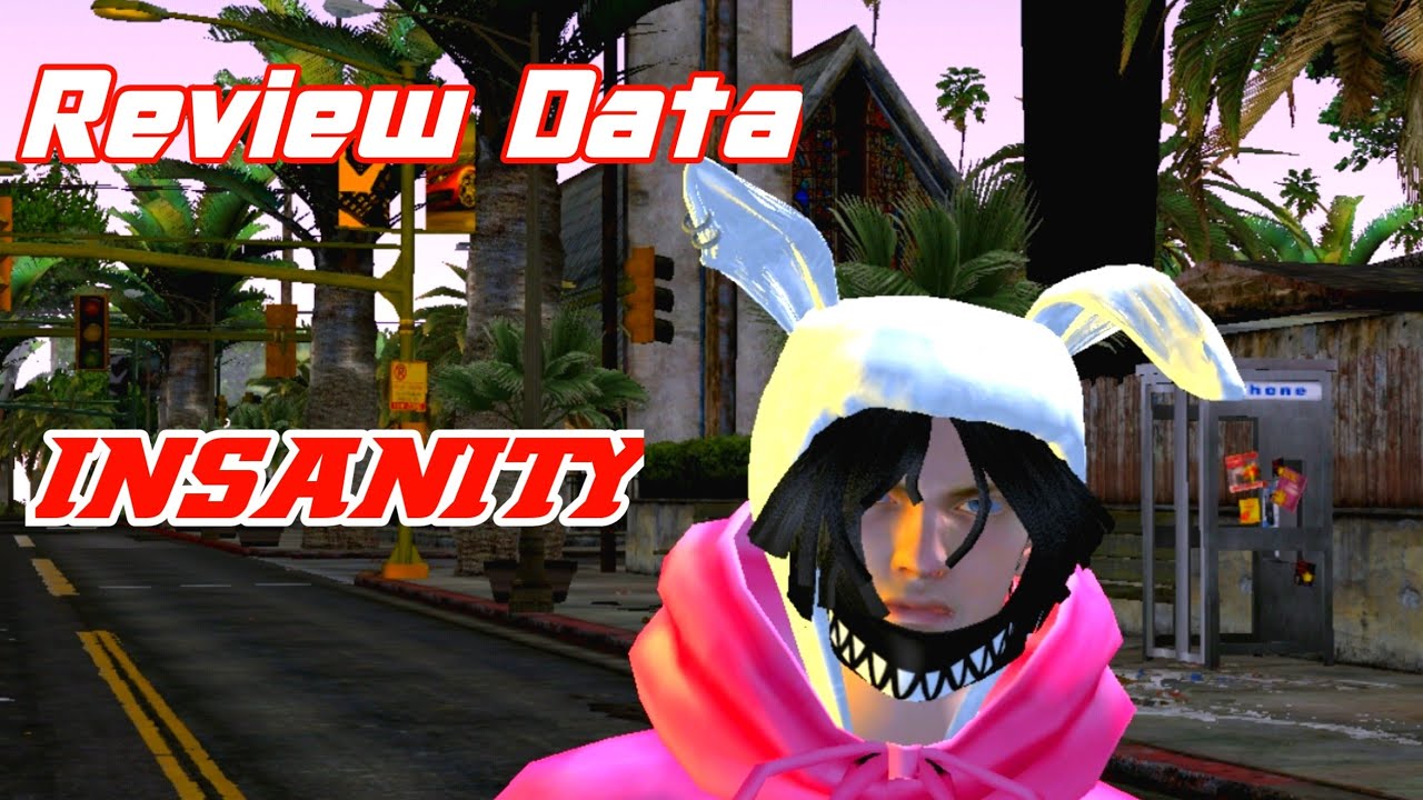 Review Data GTA SA INSANITY GTA SA LITE ANDROID YouTube