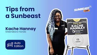 Auto: Tips from a Sunbeast (3/11/26)