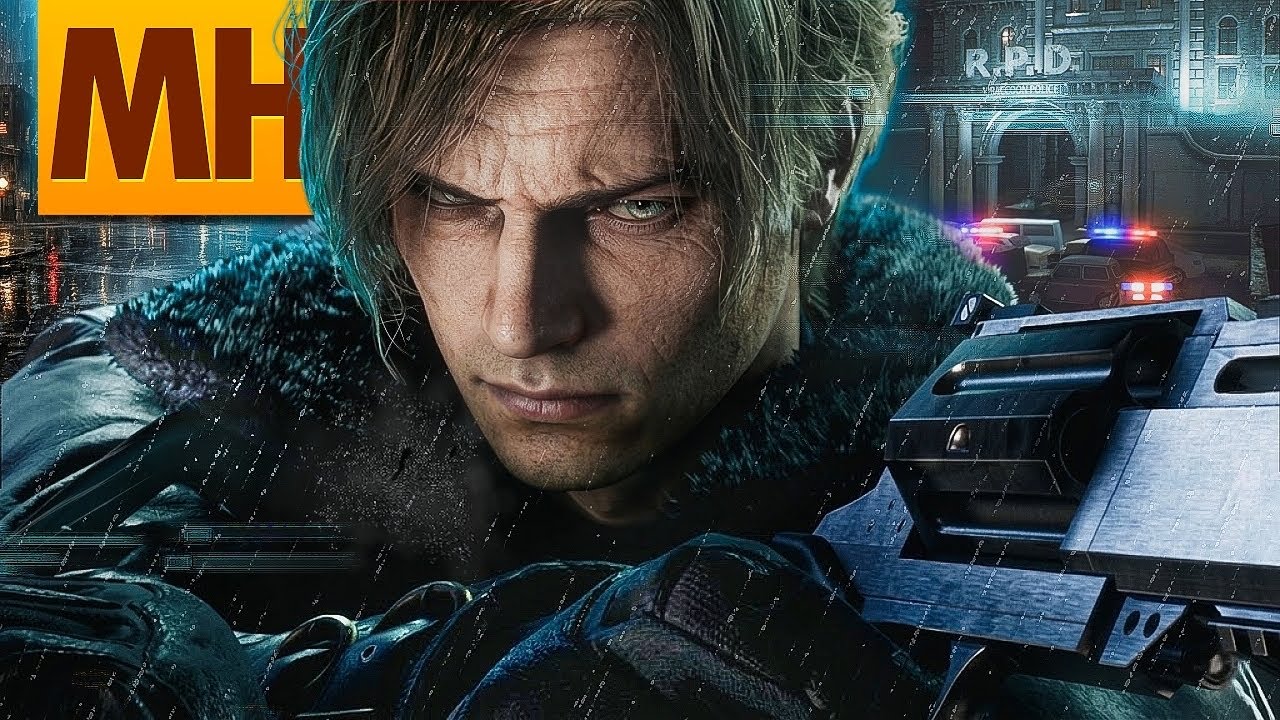 MHRAP - Tipo Leon S. Kennedy ☢️ (Resident Evil Requiem) 
