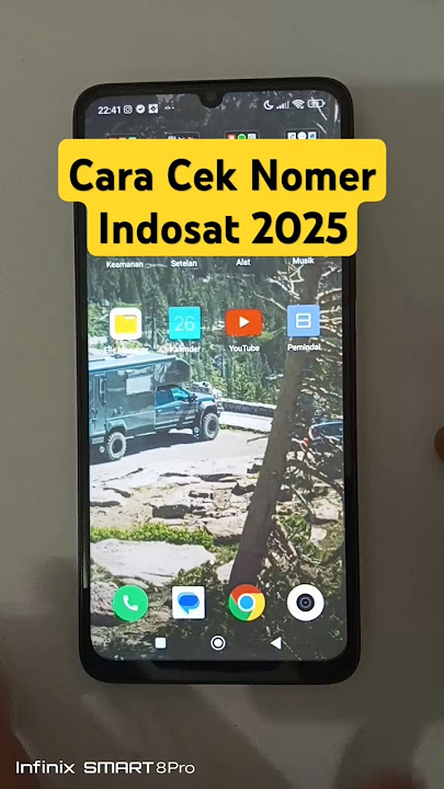Cara mengecek nomor Indosat 2025 tanpa myim3