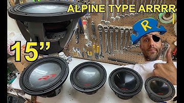 Alpine Type R Restoration and Re Cone