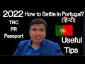 How to Settle in Portugal in 2022? #Portugal #Settle in Portugal