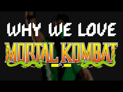 Why We Love: Mortal Kombat (1992)