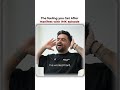 Parikshit Balochi Shares his Experience #shorts