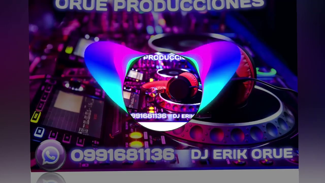 PEGA QUI PEGA QUI(DJ ERIK ORUE)