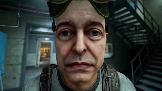 The Outlast Trials at 200 FOV