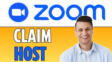 How to Claim Host In Zoom Meeting (2025)