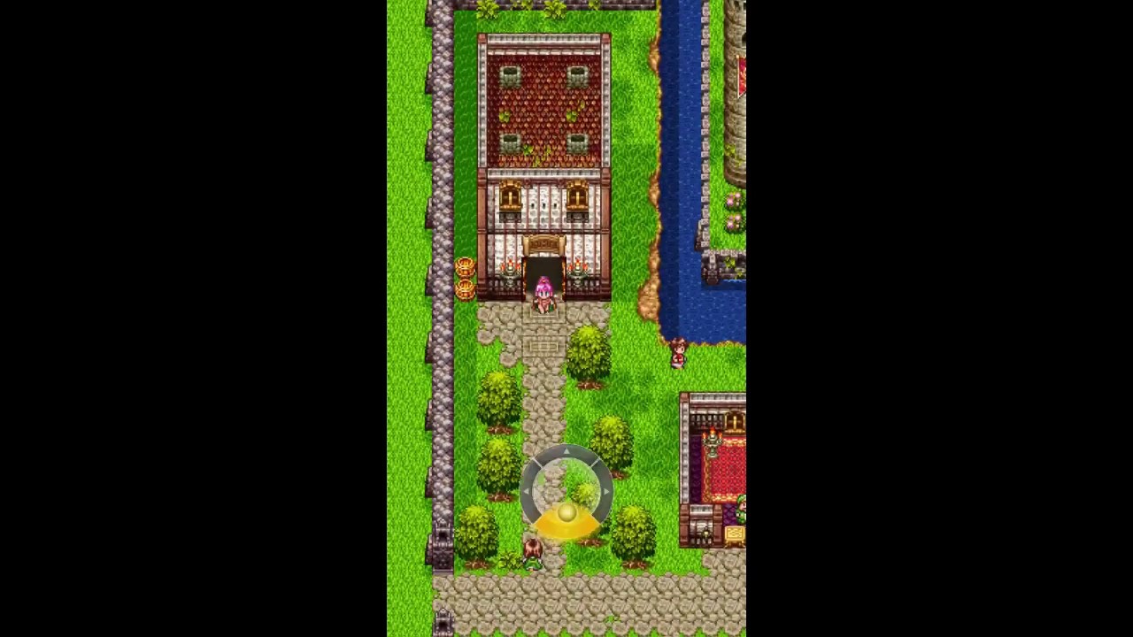 スマホ ドラゴンクエスト3 そして伝説へ28 更なる鍛錬命の木の実狩り Dragon Quest Youtube