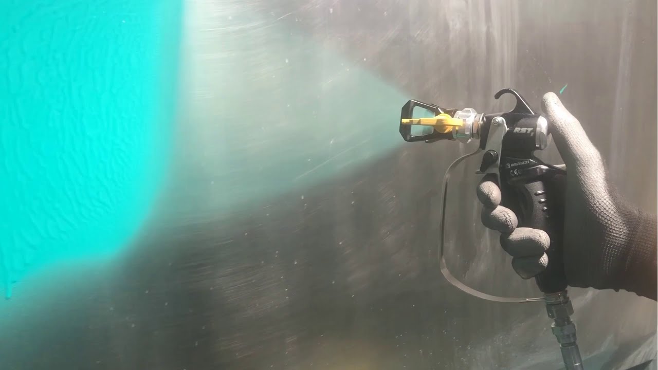 Berizzi - RST1 airless spray gun