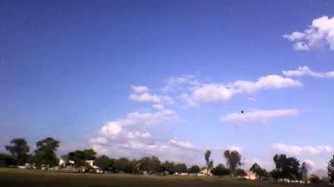 MONO-PHAN ™ 3 TVECTOR - THRUST VECTORING 70MM EDF VTOL DRONE / (DUCTED FAN)