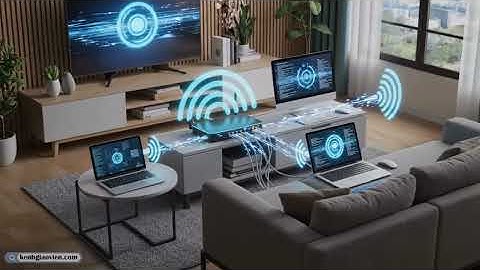 AI khởi động Tin học 12 KHMT cánh diều Chủ đề B(CS) Bài 2: Thiết bị mạng